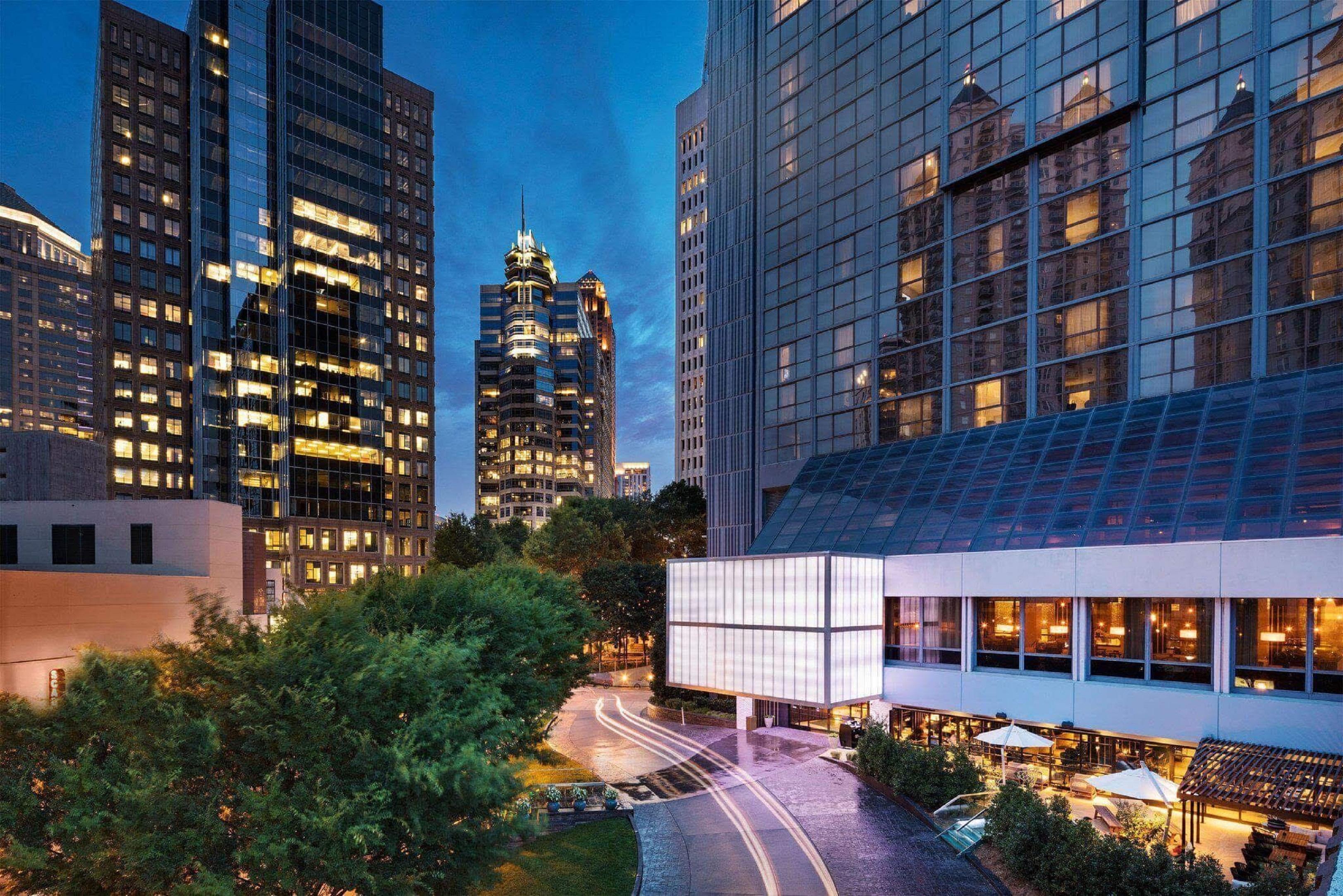 The Starling Atlanta Midtown, Curio Collection By Hilton Hotel Exterior photo