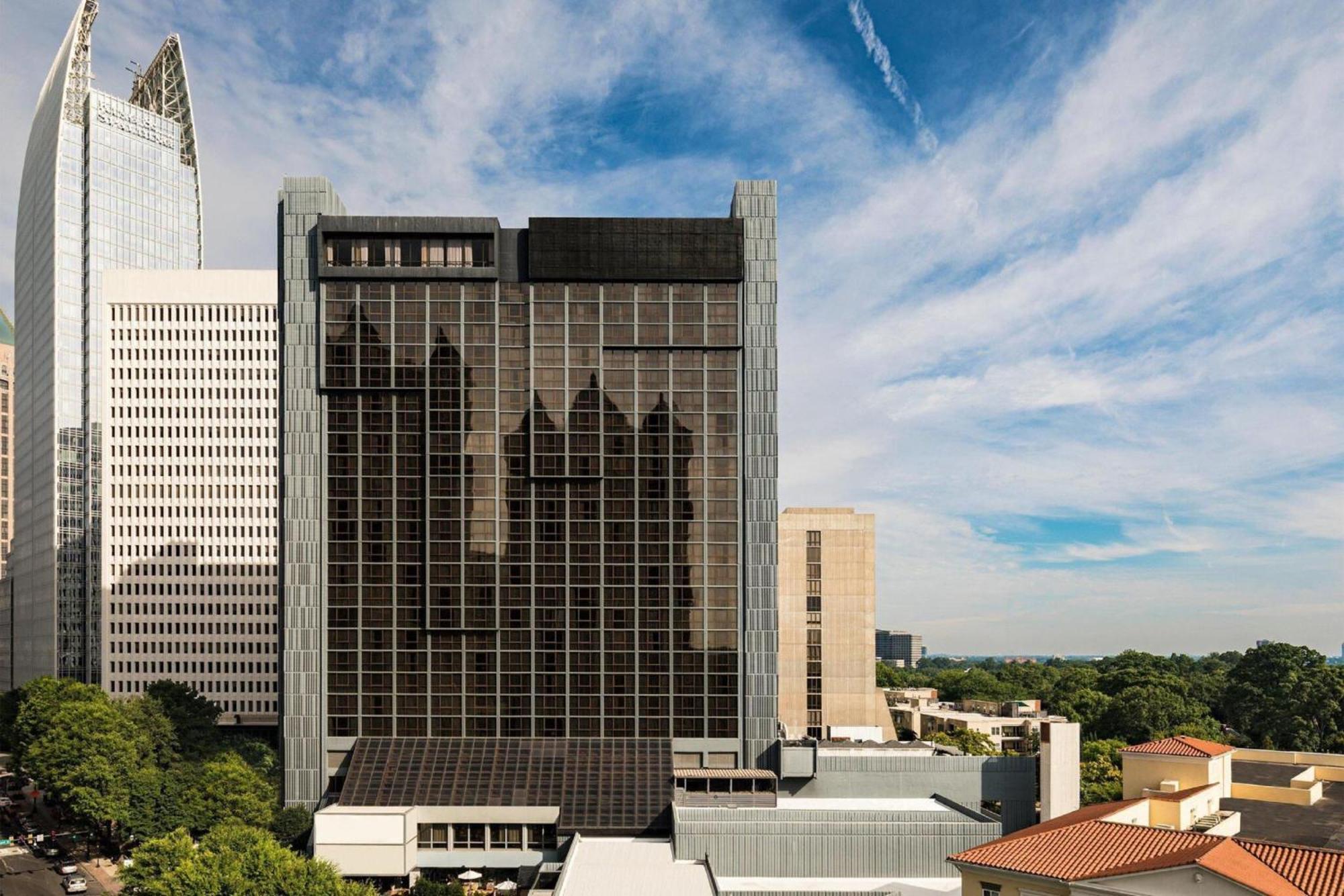 The Starling Atlanta Midtown, Curio Collection By Hilton Hotel Exterior photo